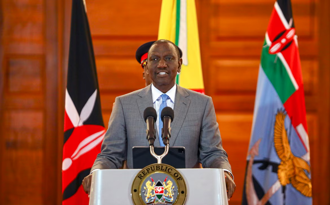 Retiran proyecto de nuevos impuestos en Kenia tras protestas