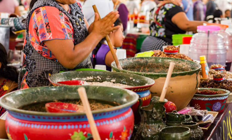 Estos son los próximos festivales de gastronomía en México