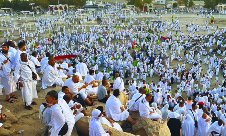 Mueren al menos 600 personas en peregrinación a La Meca por calor extremo