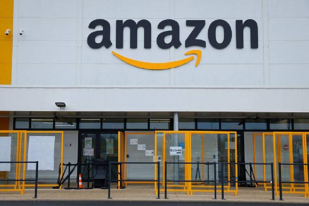 Amazon planea impulsar tecnología para compras sin cajeros