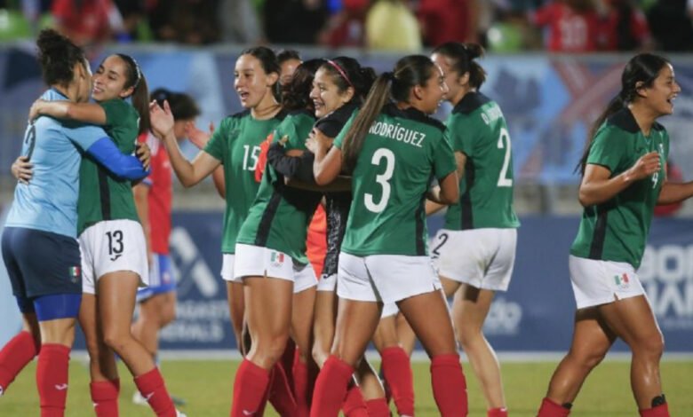 La Selección Femenil lleva cinco juegos sin ganar