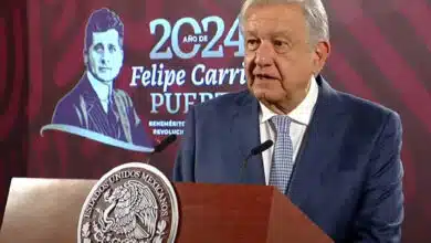 Pasaremos a la historia como el gobierno que no devaluó moneda: AMLO