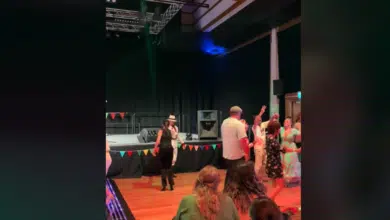 Un video viral muestra a neozelandeses bailando reggaetón