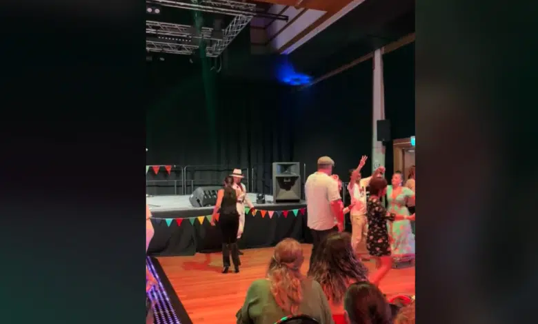 Un video viral muestra a neozelandeses bailando reggaetón