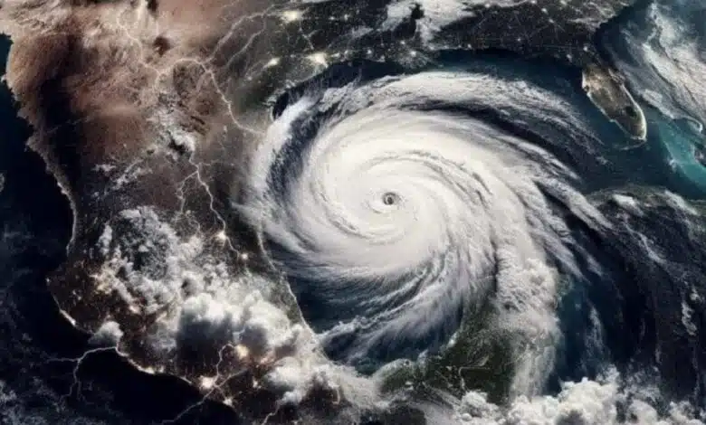 Se forma la tormenta tropical "Alberto"