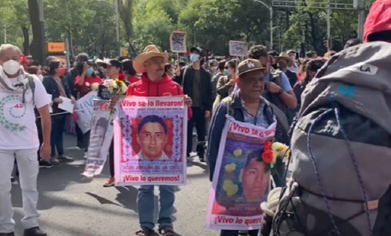 Dan libertad provisional a sargento peluquero en caso Ayotzinapa