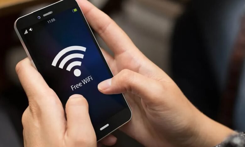 SSC alerta sobre riesgos de usar WiFi público