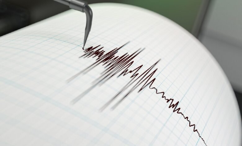 Se percibe sismo de magnitud 5.5 en la CDMX