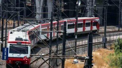 Tren Suburbano presenta retrasos por trabajos de conexión al AIFA