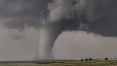 Se esperan 50 tornados para México