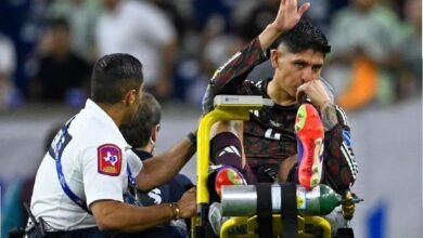Lozano explica liderazgo en Selección Mexicana tras lesión de Edson