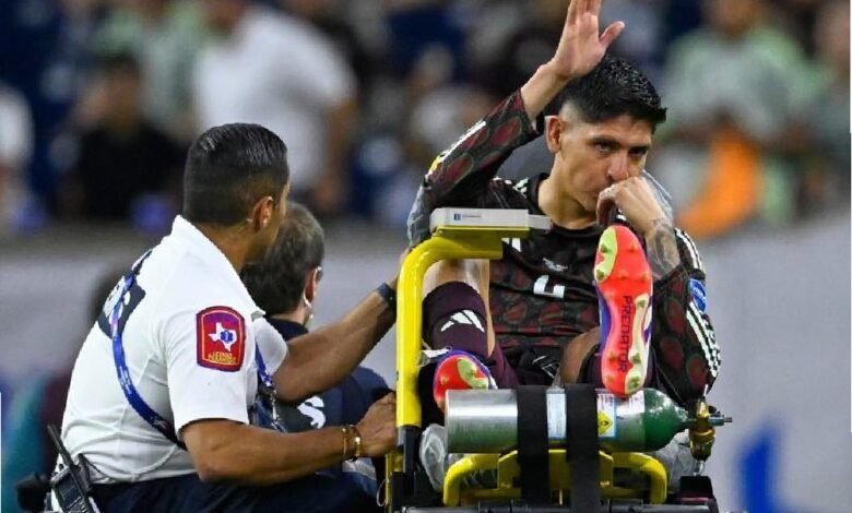 Lozano explica liderazgo en Selección Mexicana tras lesión de Edson