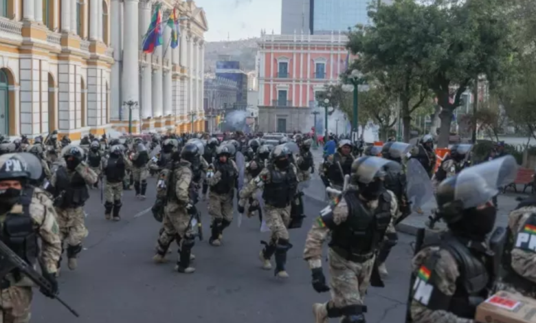 Juan José Zúñiga: el militar detrás del intento de golpe de Estado en Bolivia