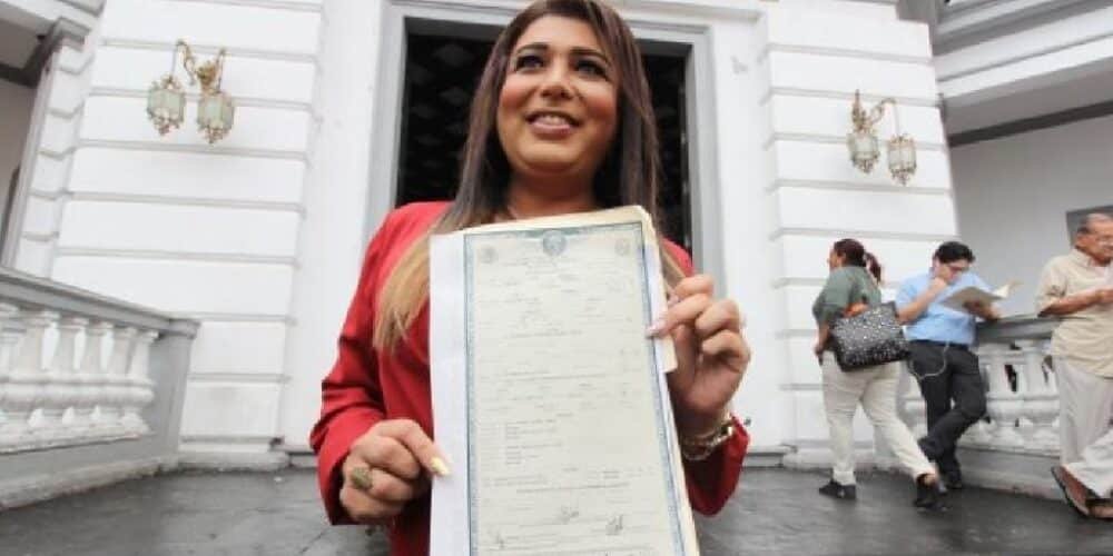 Este es el proceso y los requisitos para cambiar identidad de género