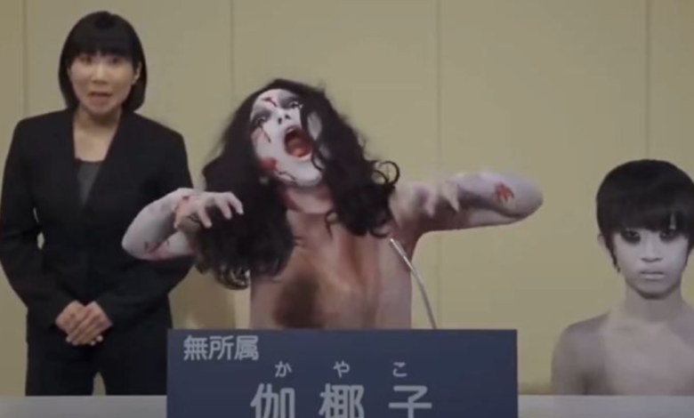"Joker", fantasmas y hasta desnudos; así los candidatos para Tokio
