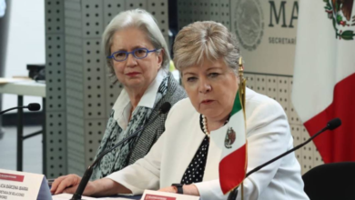 Sin restablecimiento de relaciones diplomáticas entre México y Ecuador