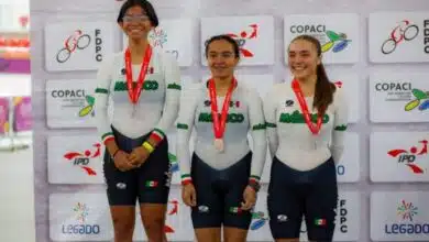 ciclistas mexicanos