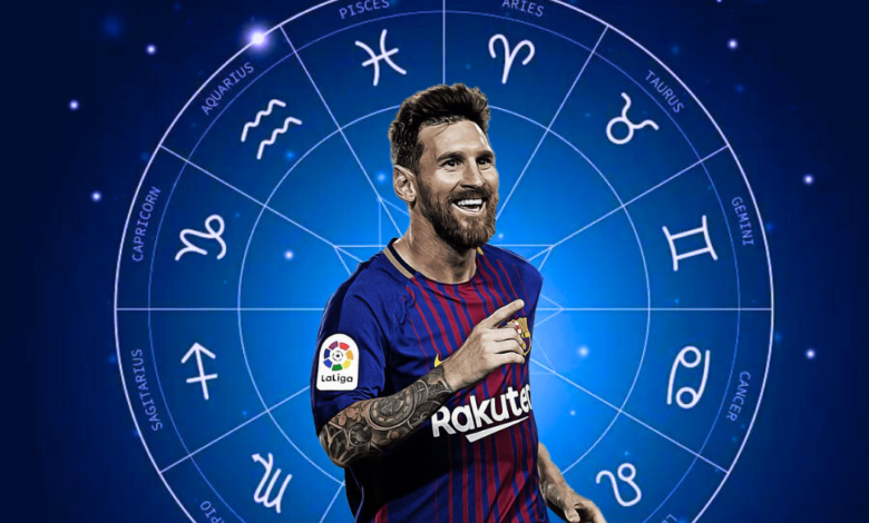 ¿Qué jugador de futbol eres según tu signo zodiacal?