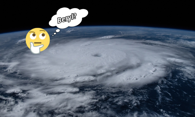 ¿De dónde provienen los nombres de los huracanes y quién los elige? Aquí te decimos