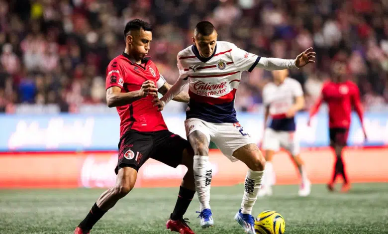 ¿A qué hora y dónde ver el partido Xolos vs. Chivas