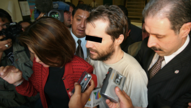 Carlos Ahumada regresa a México tras extradición desde Argentina