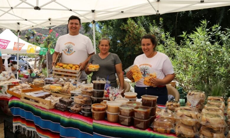 Éxito rotundo en la Segunda Feria del Mango de San Bartolo