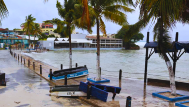 Huracán Beryl deja al menos tres muertos en el Caribe