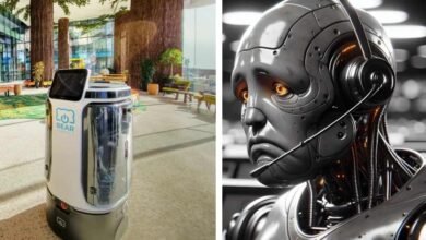 ¡Qué! Se registra el primer caso de un robot suicida en Corea del Sur; aquí la historia
