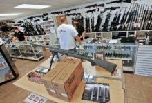 AMLO pide regular compra de armas en Estados Unidos