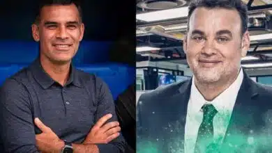 Faitelson critica a Rafa Márquez por su posible llegada al TRI