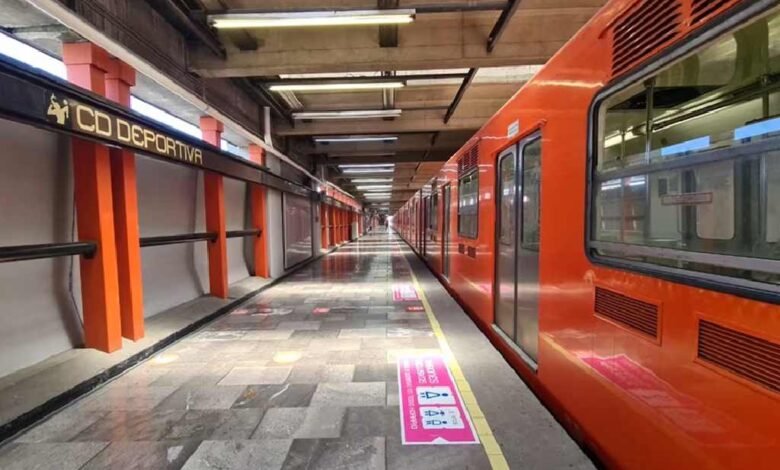 Metro alista mantenimiento de estaciones elevadas de Línea 9