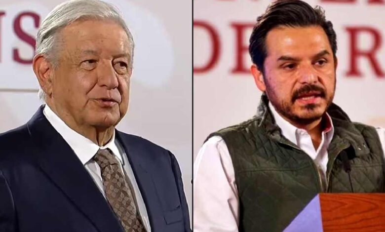 Estoy muy contento con ratificación de Zoé Robledo en el IMSS: AMLO