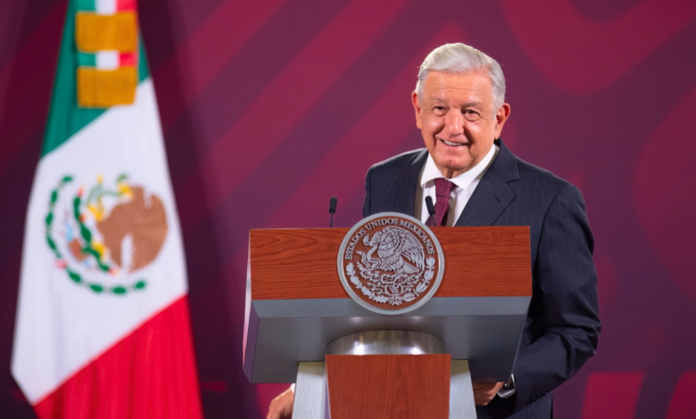 Seguirá daño a la sociedad si buscan frenar reforma judicial AMLO