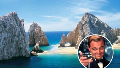 Los Cabos, el destino favorito de las celebridades