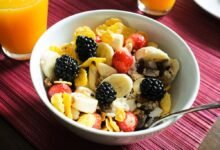 Los 4 Alimentos Clave para un Desayuno Energético