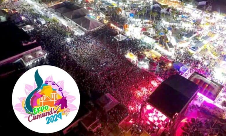 ¡Vámonos pa’l valle! Aquí está la cartelera de la Expo Comondú 2024