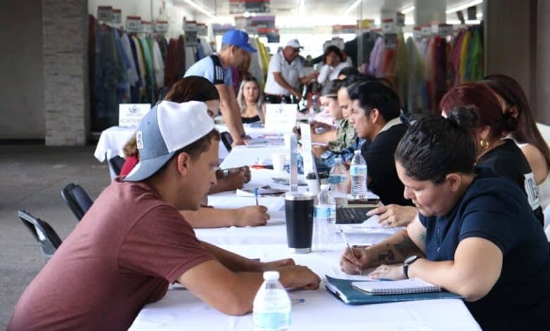 Participa este 24 de julio en jornada de empleo en La Paz