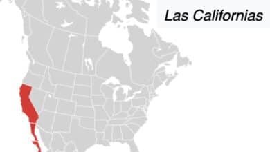 ¿Cómo le dicen los Estadounidenses a Baja California Sur?