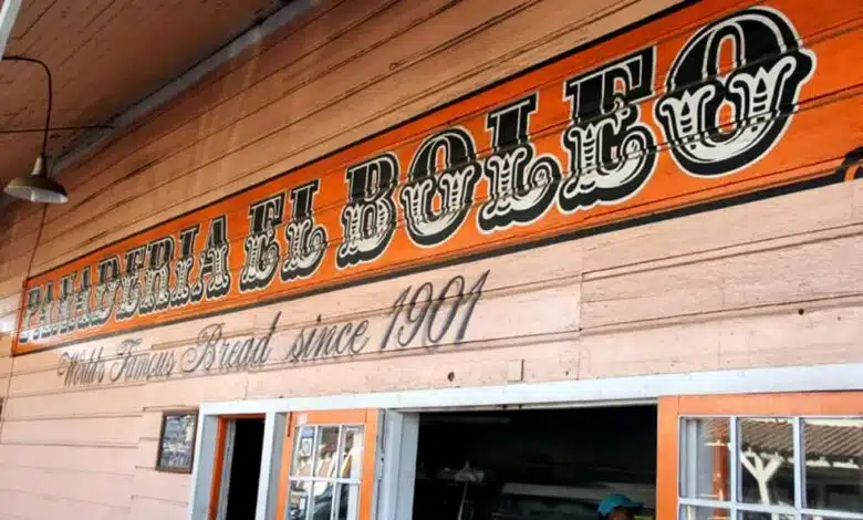 Panadería El Boleo: Una tradición de sabor desde 1901