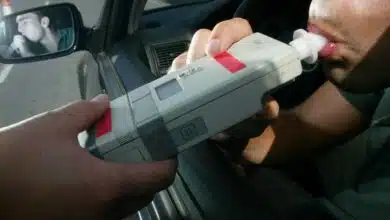 Más de 470 automovilistas sancionados por conducir bajo los efectos del alcohol