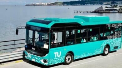 Inicia operaciones "Tiburón Urbano" en La Paz: Nuevas rutas y modernización del transporte público