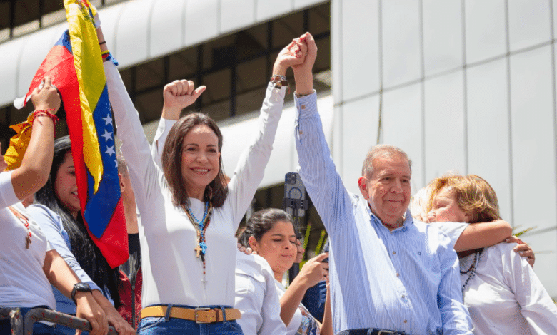 Argentina confirma la victoria de Edmundo González en Venezuela