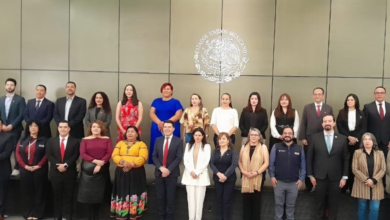 Presente BCS en reunión nacional de derechos humanos