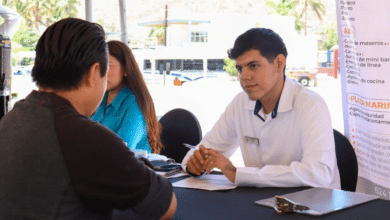 BCS, sede de la "Feria Nacional de Empleo por la Juventud" en Los Cabos