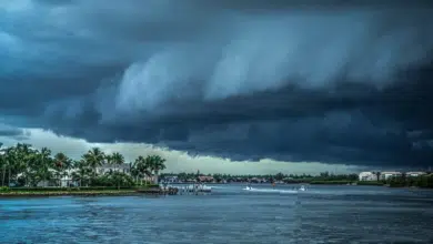 Tormentas tropicales traen lluvia y calor intenso