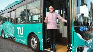 Ingresarán a mujeres como conductoras de Tiburones Urbanos en La Paz