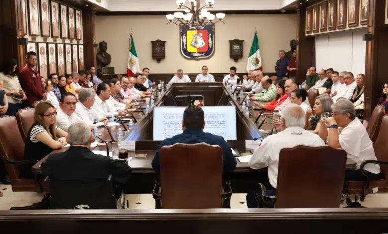 Inicia gabinete legal y ampliado de integración del tercer informe de Gobierno