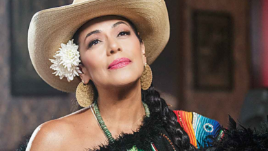 Lila Downs encenderá la fiesta del Grito de Independencia en La Paz