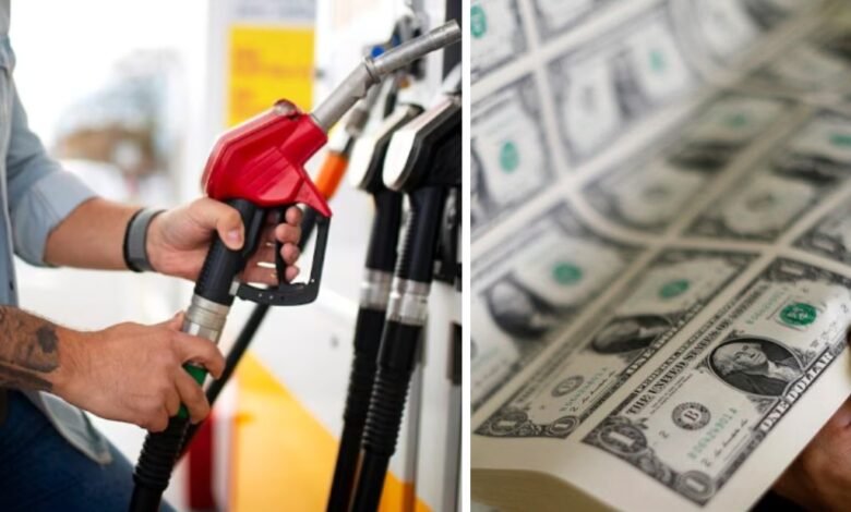 Precio de la gasolina y dólar en México: Martes 27 de agosto