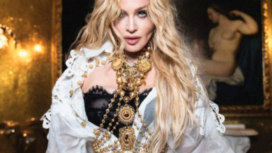 Madonna celebra 66 años en Italia y presume romance